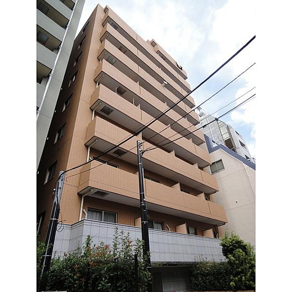 パレステュディオ新御徒町